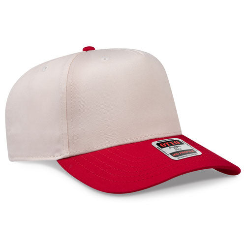 Custom Player Number Embroidered Hat