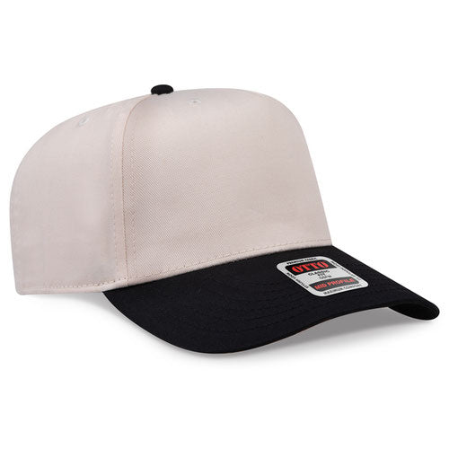 Custom Player Number Embroidered Hat