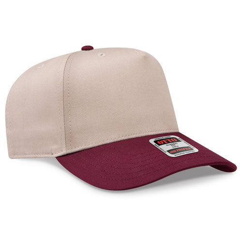 Custom Player Number Embroidered Hat