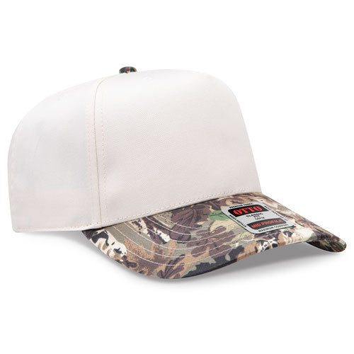 Custom Player Number Embroidered Hat