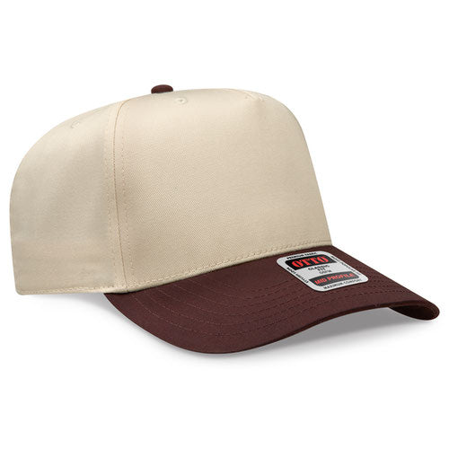 Custom Player Number Embroidered Hat