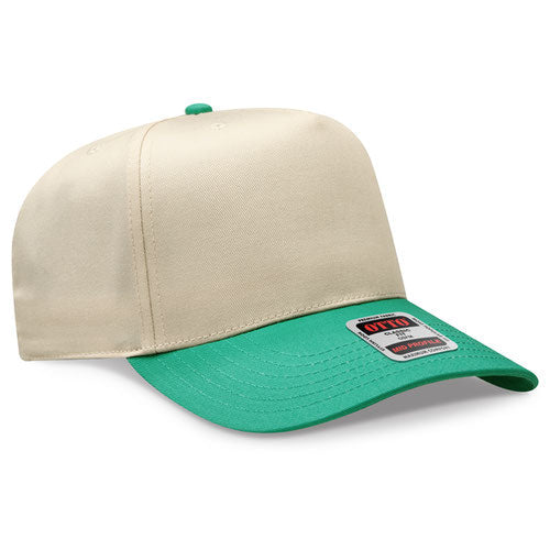 Custom Player Number Embroidered Hat