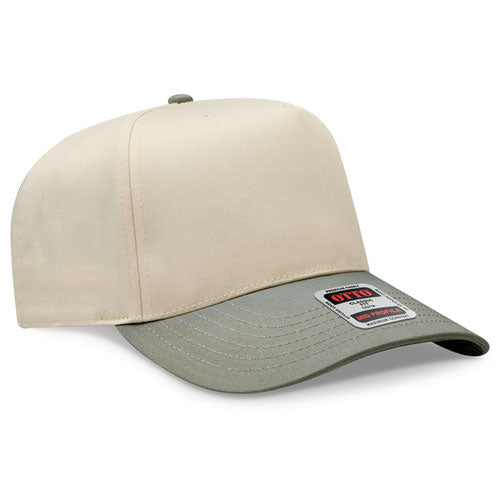 Custom Player Number Embroidered Hat