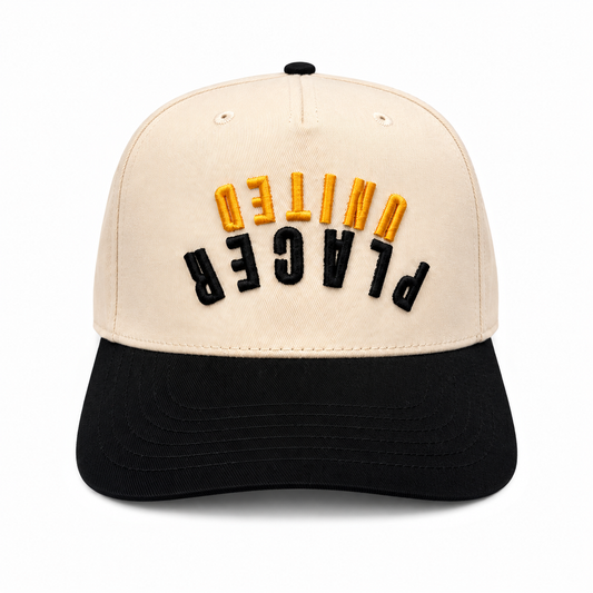 Placer United Puff Snapback