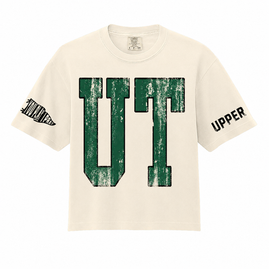 Upper Cropped T-Shirt