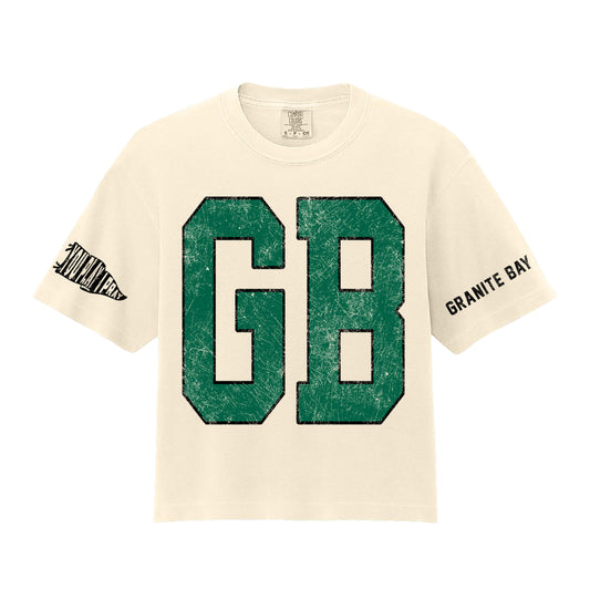 Granite Bay Cropped T-Shirt