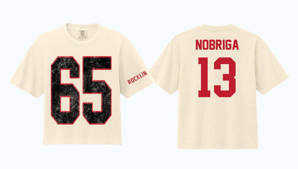 65's Cropped T-Shirt