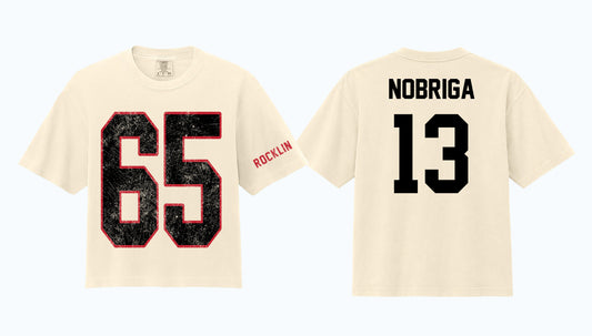 65's Cropped T-Shirt